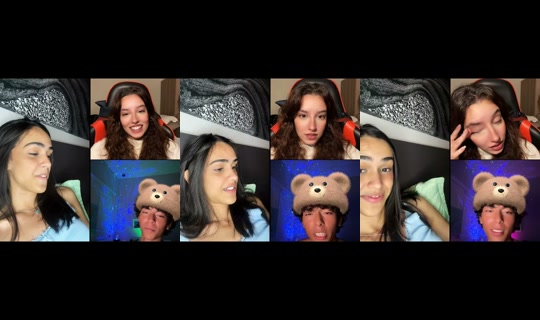 maitefelicissimo TikTok Live — Jul 14, 2026, 6:41 AM