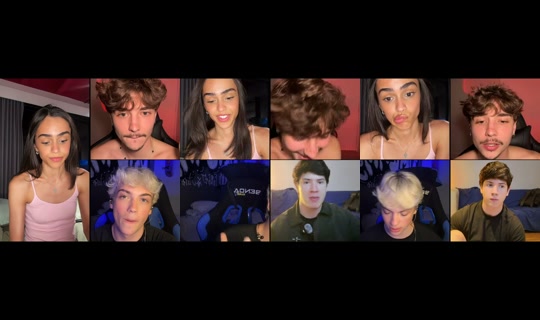 maitefelicissimo TikTok Live — Jul 14, 2026, 11:10 PM