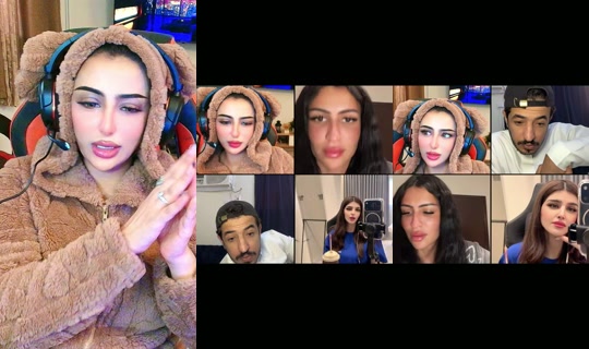 majedah_strong TikTok Live — Jul 15, 2026, 8:37 AM