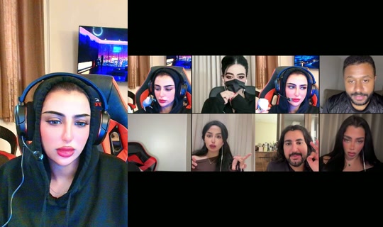 majedah_strong TikTok Live — Jul 15, 2026, 11:09 AM