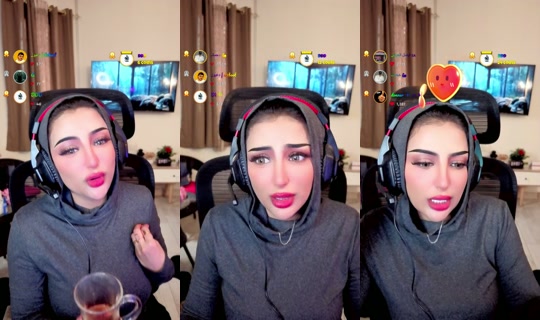 majedah_strong TikTok Live — Aug 21, 2026, 10:44 AM