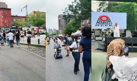 majormajornyc TikTok Live — Aug 16, 2026, 6:32 PM
