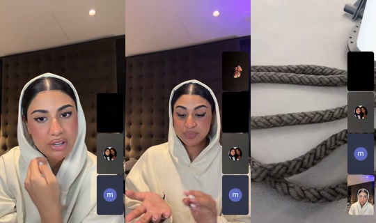 makeoversbyayeshaa TikTok Live — Aug 6, 2026, 2:44 AM