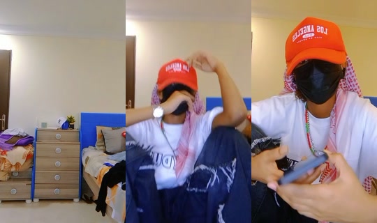 makiibal TikTok Live — Aug 11, 2026, 11:54 PM