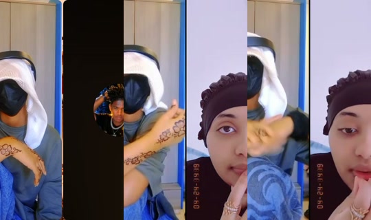makiibal TikTok Live — Aug 20, 2026, 11:58 AM