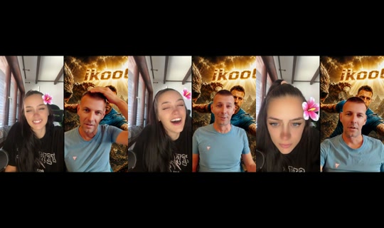 malitornado TikTok Live — Aug 19, 2026, 1:00 PM