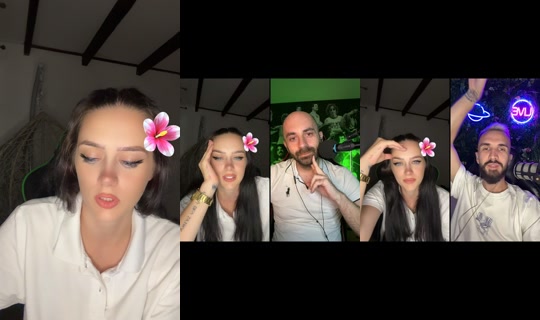 malitornado TikTok Live — Aug 21, 2026, 9:55 PM