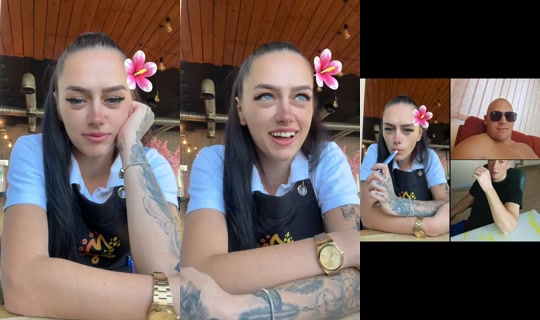 malitornado TikTok Live — Aug 23, 2026, 2:14 PM