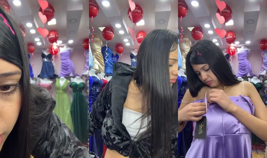 maluvestidos TikTok Live — Sep 17, 2026, 2:46 PM