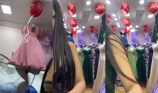 maluvestidos TikTok Live — Sep 17, 2026, 3:30 PM