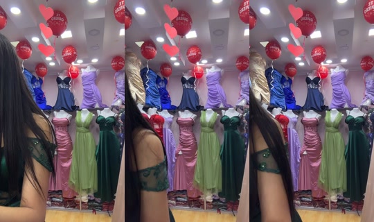 maluvestidos TikTok Live — Sep 17, 2026, 7:14 PM