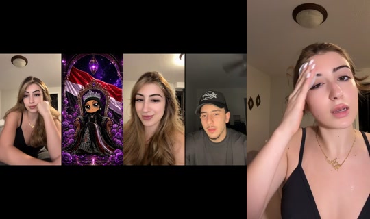 mamagfbaeluvr TikTok Live — Aug 28, 2026, 5:43 AM