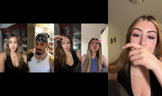 mamagfbaeluvr TikTok Live — Aug 29, 2026, 12:50 AM