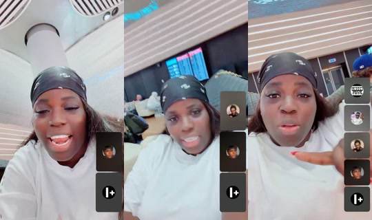 mamanvulgair4 TikTok Live — Jul 25, 2026, 2:52 AM