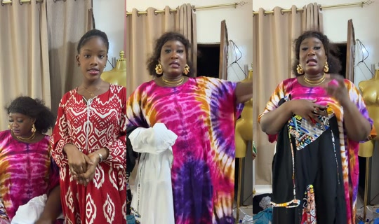 mame_walo_gainde_1 TikTok Live — Jul 26, 2026, 10:22 PM