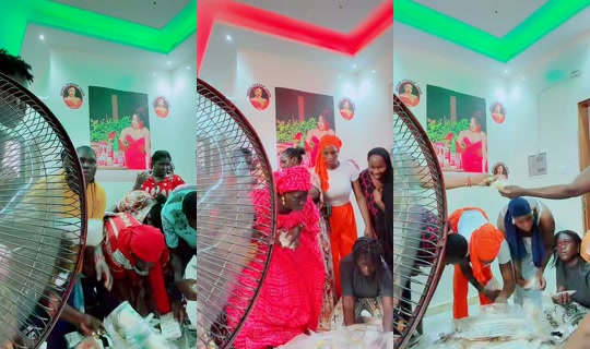 mamendiayesavon111 TikTok Live — Jul 25, 2026, 7:25 PM