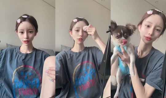 manbuuu13 TikTok Live — Aug 9, 2026, 6:35 AM