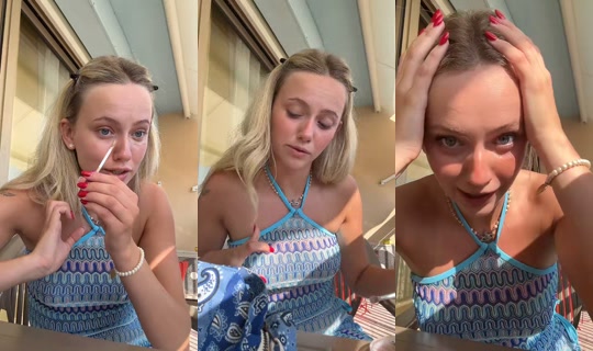 mandelie TikTok Live — Jul 22, 2026, 3:29 PM