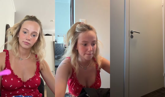mandelie TikTok Live — Aug 11, 2026, 11:19 AM