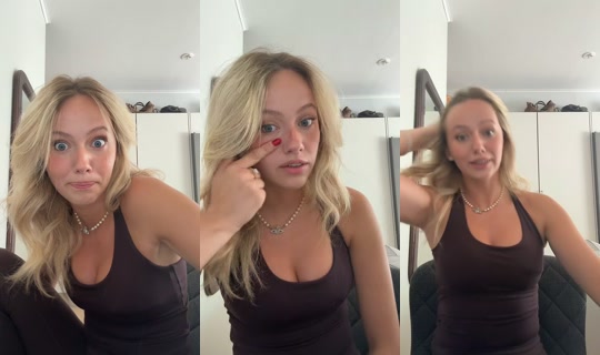 mandelie TikTok Live — Aug 12, 2026, 1:14 PM
