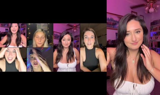 mandiskyesx TikTok Live — Aug 10, 2026, 3:18 AM