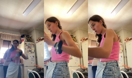 mandy1823 TikTok Live — Jul 14, 2026, 9:52 AM