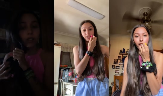 mandy1823 TikTok Live — Jul 15, 2026, 5:01 PM