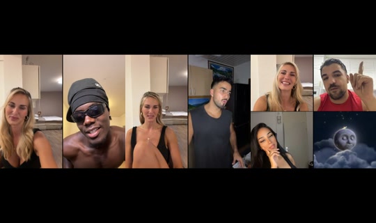 mandymode01 TikTok Live — Aug 9, 2026, 8:55 PM