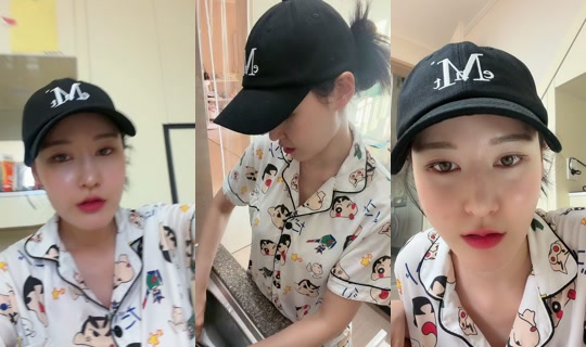mango_noona2 TikTok Live — Jul 30, 2026, 9:15 AM