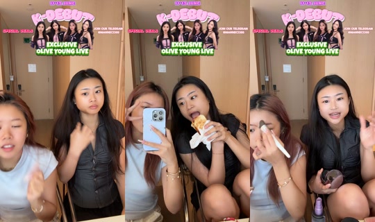 mannecosg TikTok Live — Aug 21, 2026, 5:23 AM