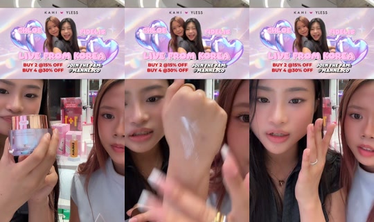 mannecosg TikTok Live — Aug 21, 2026, 1:44 PM
