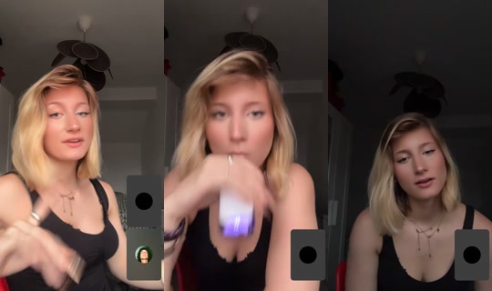 manon_cst5 TikTok Live — Aug 19, 2026, 6:54 PM