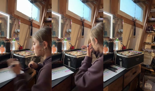 mar..lifts TikTok Live — Jul 15, 2026, 12:14 AM