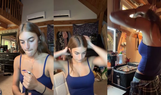mar..lifts TikTok Live — Jul 15, 2026, 4:38 PM