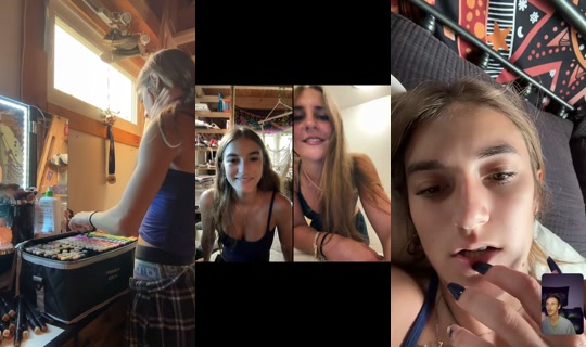 mar..lifts TikTok Live — Jul 15, 2026, 5:03 PM