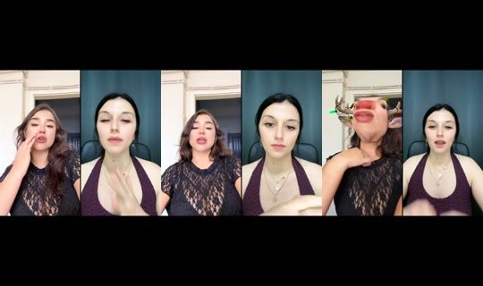 maralll.00 TikTok Live — Aug 22, 2026, 12:35 PM