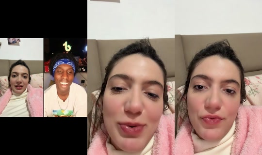 marcelaangeluci TikTok Live — Sep 11, 2026, 3:22 AM