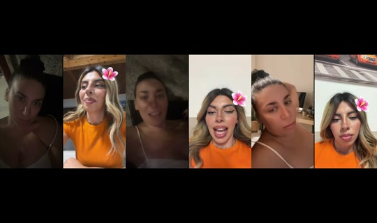 margotferrari2002 TikTok Live — Jul 12, 2026, 8:20 PM