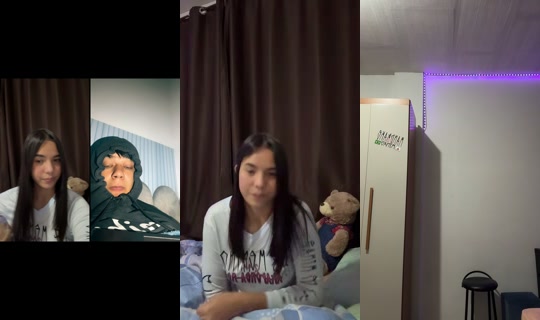 maria.duda8049 TikTok Live — Jul 14, 2026, 4:05 AM