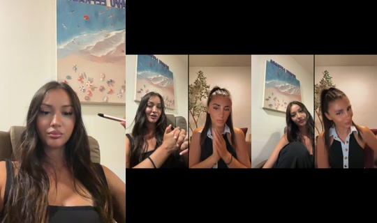 maria__gkk TikTok Live — Jul 15, 2026, 7:43 PM