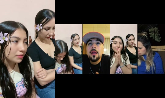 maria_reyna37 TikTok Live — Jul 15, 2026, 3:23 AM