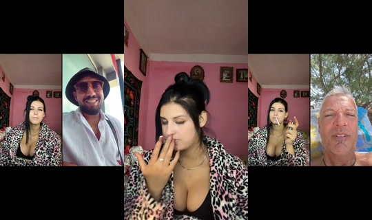 mariaa.rubinnn TikTok Live — Jul 14, 2026, 9:05 AM