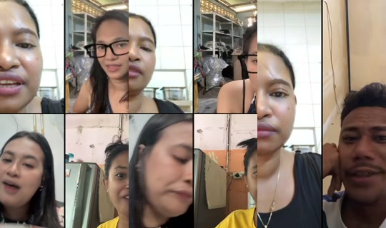mariablackgazzewa TikTok Live — Jul 10, 2026, 4:18 AM