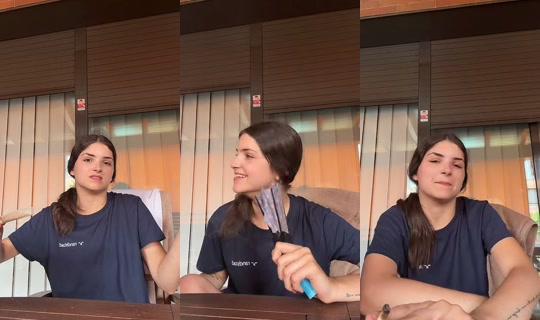 mariaescribanno_ TikTok Live — Jul 15, 2026, 2:08 PM