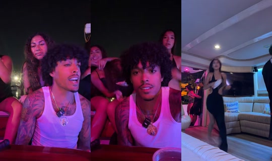 mariah.boujeee TikTok Live — Aug 5, 2026, 4:27 AM