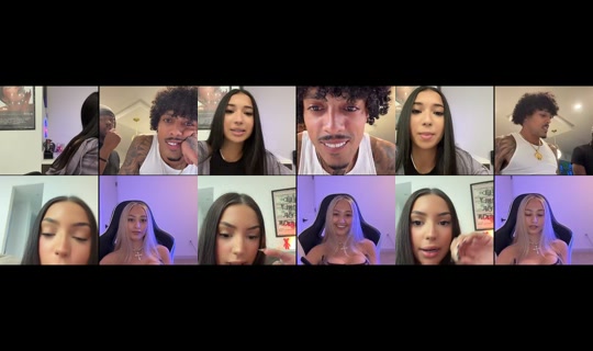 mariah.boujeee TikTok Live — Aug 21, 2026, 6:45 AM