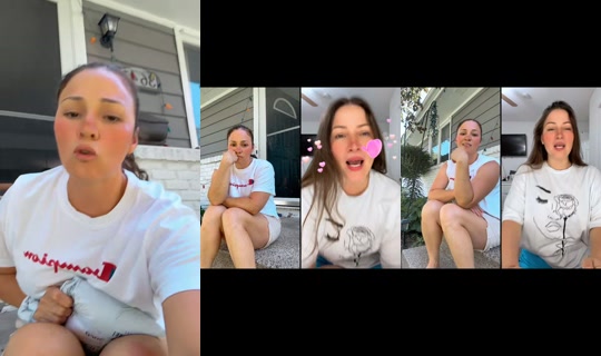 mariaisabellahernandez TikTok Live — Jul 14, 2026, 8:50 PM