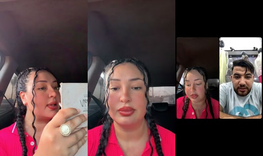 marialafrappe8 TikTok Live — Aug 2, 2026, 6:47 PM