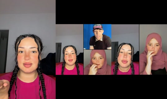 marialafrappe8 TikTok Live — Aug 3, 2026, 9:01 PM