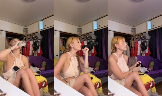 marialim2027 TikTok Live — Sep 14, 2026, 9:09 AM